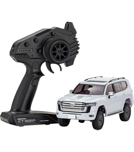 Amazon.com: Kyosho Mini-Z 4x4 Land Rover Defender 90 Autobio Gry